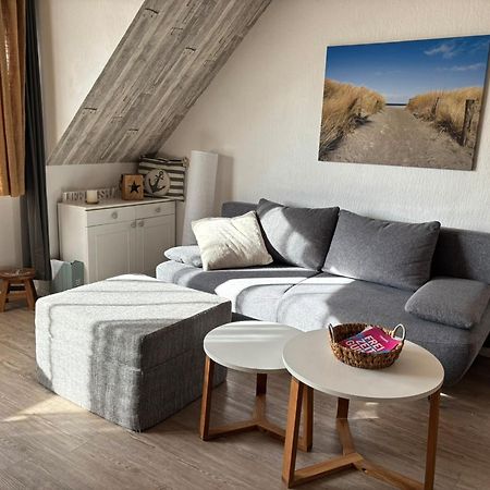 Eichholzweg 18, App 34 Apartment Хайлигенхафен Екстериор снимка
