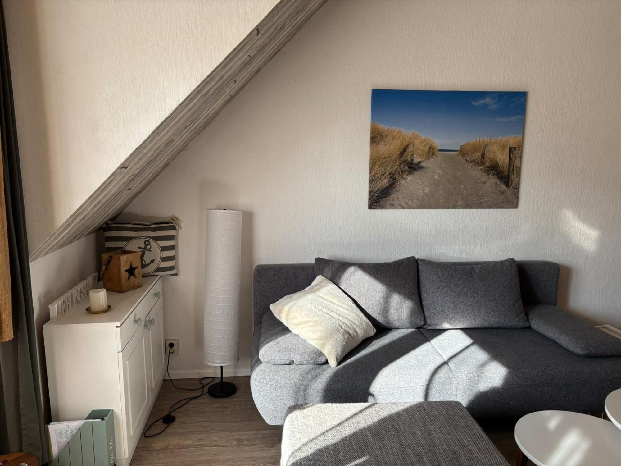 Eichholzweg 18, App 34 Apartment Хайлигенхафен Екстериор снимка