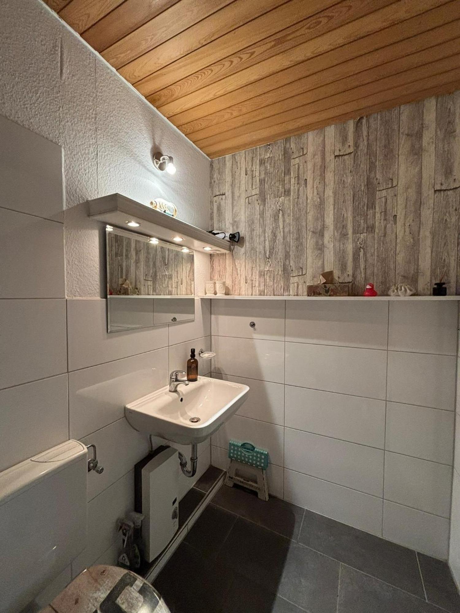 Eichholzweg 18, App 34 Apartment Хайлигенхафен Екстериор снимка
